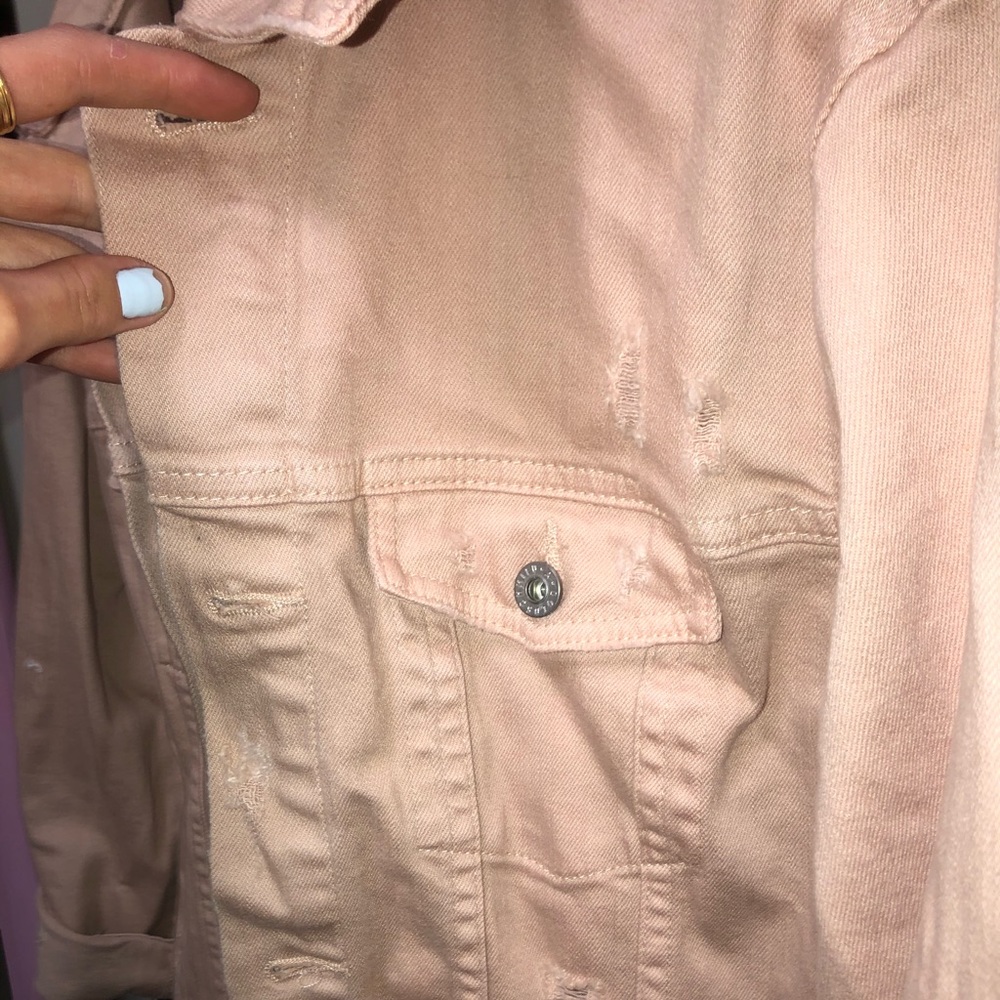 AG Jean Jacket - Picture 3 of 7